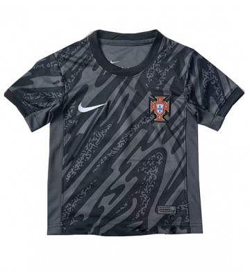 Portugal Målmand Hjemmebanetrøje EM 2024 Kort ærmer